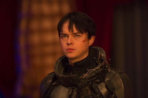 dane dehaan valerian.